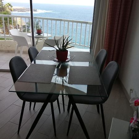 Estudio Vistas Al Oceano Y Playa Icod De Los Vinos Exterior foto